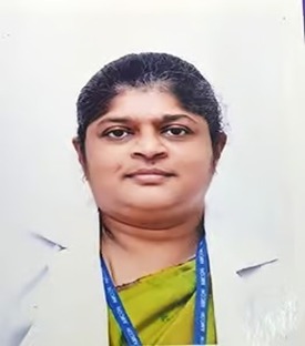 Dr. Fabiola Mercy Dhanaraj