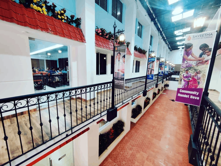 Saveetha College of Nursing