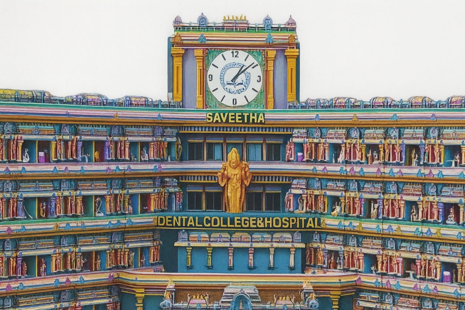 Saveetha College of Nursing